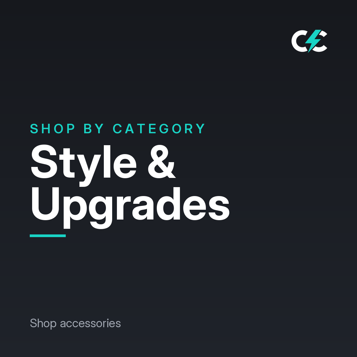 Style & Upgrades