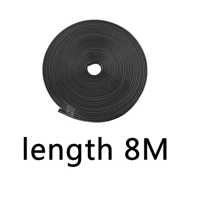 Wheel Rim Protector Strip (8 m Roll)